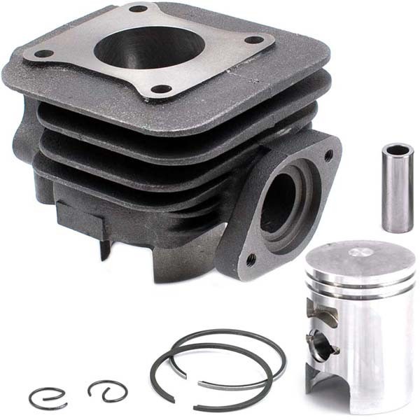 Kit Cilindru scuter KYMCO MXU-H 50 EURO2 49cc 50cc 2T - Racire Aer