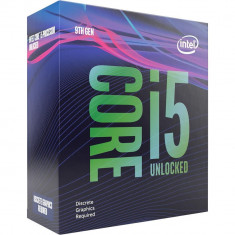 Procesor intel? core? i5-9600kf processor 9m cache up to 4.60 foto