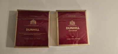 Dunhil de colectie foto