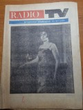 Revista radio tv 14 - 20 iunie 1970