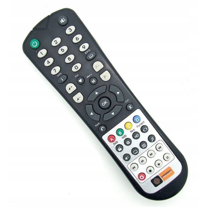 Telecomanda Cyfrowy Polsat Original, Negru