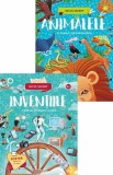 Pachet Micul savant, Bookzone