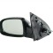 Oglinda exterioara Opel Corsa C, 07.2000-10.2003, Opel Corsa C, 07.2000-10.2003, Opel Corsa C, 10.2003-10.2010, partea Stanga, culoare sticla crom, s