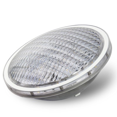 Lumina pentru piscina Mi-Light MiBoxer LED pentru sistem LoRa 433MHz 27W PAR56 IP68 RGB+CCT PW01 spot subacvatic foto