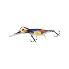 Vobler Westin Danny The Duck 8cm 10g Mandarin Duck F foto