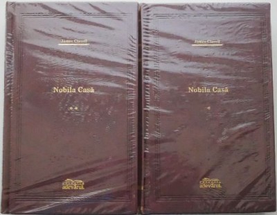 Nobila casa (2 volume) &amp;ndash; James Clavell foto
