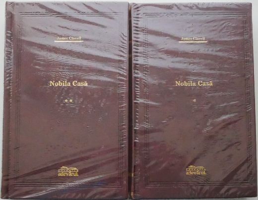 Nobila casa (2 volume) &ndash; James Clavell