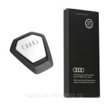 Pachet odorizant si rezerve Audi Singleframe negru