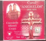 Corul Anghelos Cantari psaltice vol 12