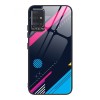 Husa Color Glass Case Samsung Galaxy A51