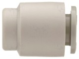Obturator Polipropilenă 24mm 1-10bar 5-60&deg;C