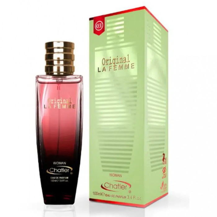 Apa de parfum La Femme 100 ml - Inspirat din Jean Paul Gaultier Le Male Le Belle
