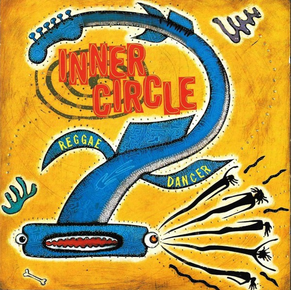 CD Inner Circle &ndash; Reggae Dancer (-VG)