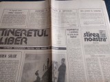 ZIARUL TINERETUL LIBER NR 44 11 FEBRUARIEI 1990