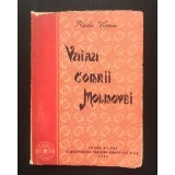Radu Vișan - Vuiau codrii Moldovei (1958)