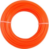 Fir Motocoasa/Trimmer FLO, 2.6mm, Profil Stea, 15m - Rezistent, Durabil