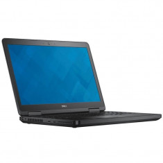 Laptop SH Dell Latitude E5540, i7-4600U, 240GB SSD NOU, Full HD, Grad A-, Webcam foto