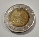 Egipt - 1 Pound 2008 - L5