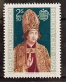 BC273, Austria 1975, serie picturi, europa cept