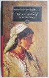 Cantice tiganesti si alte poeme &ndash; Miron Radu Paraschivescu