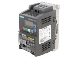 Invertor Putere 0,25kW 200-240VAC 0-599Hz