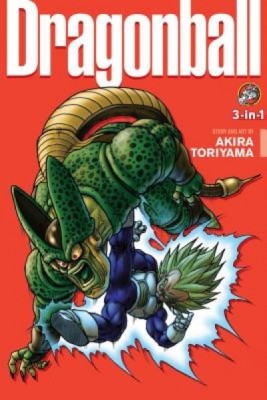 Dragon Ball (3-In-1 Edition), Volume 11: Includes Volumes 31, 32, and 33 foto