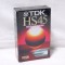 Caseta video VHS-C TDK HS45 45 min - sigilata
