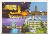 bnk cp Mangalia - Vedere - necirculata