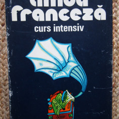 Limba franceza curs intensiv , Micaela Gulea , 1976