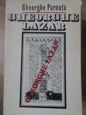 GHEORGHE LAZAR. CONTRIBUTIA SA LA DEZVOLTAREA INVATAMATULUI-GHEORGHE PARNUTA-268407