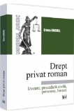 Drept privat roman Elena Anghel