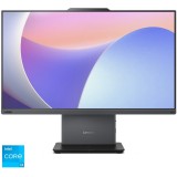 Sistem All-in-One Lenovo ThinkCentre neo 50a 24 Gen 5 cu procesor Intel&reg; Core&trade; i3-1315U pana la 4.50 GHz, 23.8, Full HD, IPS, 8GB DDR5, 256GB SSD, Int