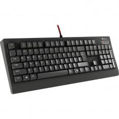 Tastatura gaming Genesis RX75 USB Negru Mecanica foto