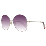 Ochelari de Soare Damă Max Mara MM0034 6030F, Plastic, Bej