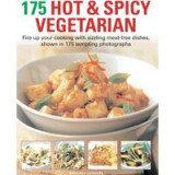 175 Hot Spicy Vegetarian