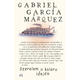 Szerelem a kolera idej&eacute;n - Gabriel Garc&iacute;a M&aacute;rquez
