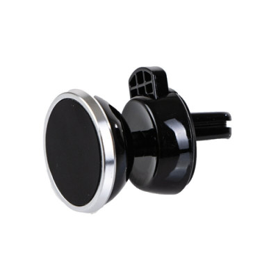 Suport telefon mobil magnetic cu clips fixare la grila de ventilatie 4cars 4C96085 foto