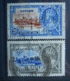 CN COLONII BRITANICE 1935 CEYLON