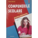 Elena Sandu - Compunerile scolare pentru gimnaziu (ed. III) (Editia: 2011)