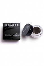 Gel Sprancene Paese Brow Couture Pomade, 5.5g - 03 Brunette foto