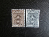 VATICAN SERIE=MNH=10, Nestampilat