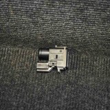 ECU Toyota Yaris P13 2013 Modul Control Motor 077500-4682