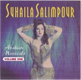 Suhaila Salimpour - Arabian Musicals Volume One, CD