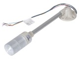 Semnalizator LED roșu/verde 24VDC