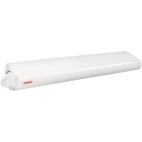 Uscator rufe Leifheit Rollfix, 20 m, Extensibil, plastic, Alb