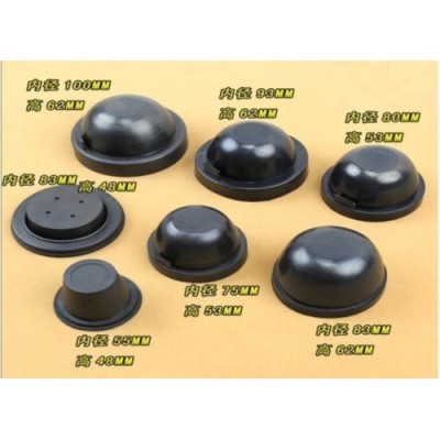 Capac din silicon pentru far foto