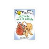 Bizcocho Va a la Escuela: Biscuit Goes to School (Spanish Edition)