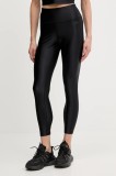 Under Armour leggins de antrenament Motion culoarea negru, uni, 6007094