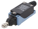 Limitator Cursă Rola Metalică NO NC 5A 250VAC