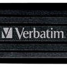 Stick USB Verbatim PinStripe 32 GB (Negru)